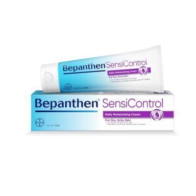 Bepanthen Sensi Control Daily Moisturizing Cream, 100gm