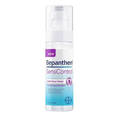 Bepanthen Sensi Control Daily Face Wash, 80ml