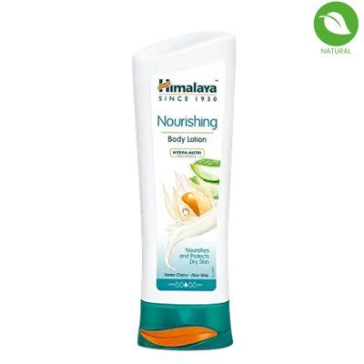 Himalaya Nourishing Body Lotion, 100ml