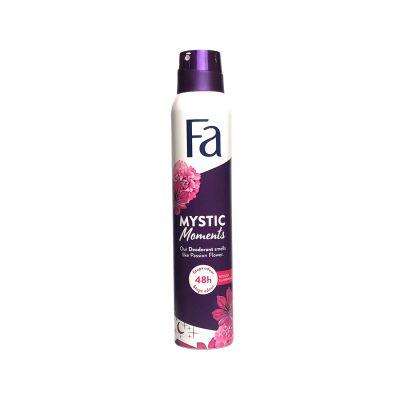 Fa Mystic Moments Women Deodorant, 200ml