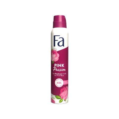 Fa Pink Passion Women Deodorant, 200ml