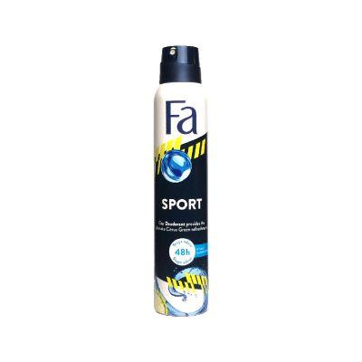 Fa Sport Men Deodorant, 200ml