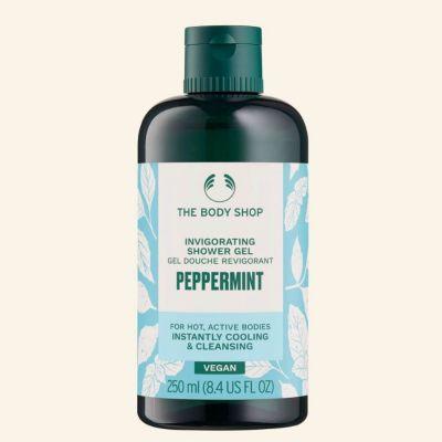 The Body Shop Peppermint Invigorating Shower Gel, 250ml