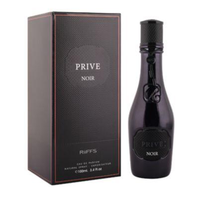 RiiFFS Prive Noir Eau De Parfum (Men & Women), 100ml