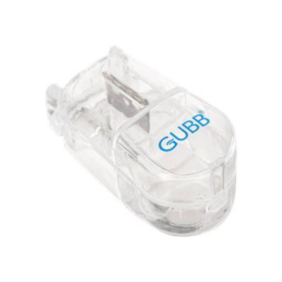 Gubb Pill Cutter With Storage, 1pc