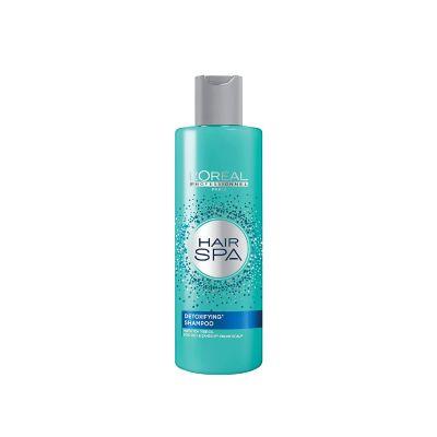 L'Oreal Professionnel Hair Spa Detoxifying Shampoo, 200ml