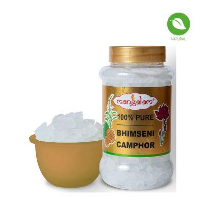 Mangalam Bhimseni Camphor, 100gm