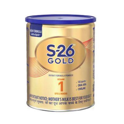 Nestle S-26 Gold Stage-1, 400gm