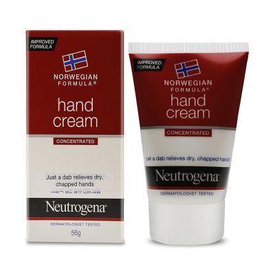 Neutrogena Norwegian Formula Hand Cream, 56gm
