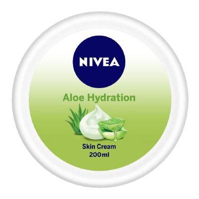 Nivea Aloe Body Cream, 200ml