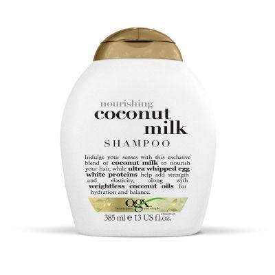 Ogx Coconut Milk Shampoo, 385ml