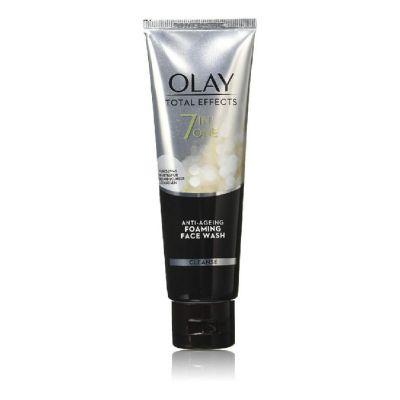 Olay Total Effects 7 In One Anti-Ageing Foaming Face Wash, 100gm