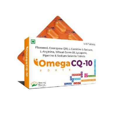 Omega CQ-10 Forte, 10tabs