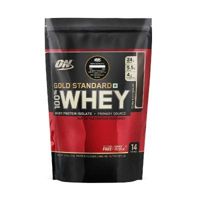 ON Gold Standard 100% Whey Protein Powder, 1lbs (Double Rich Chocolate)