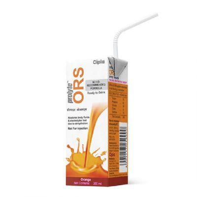 Ors Liquid Orange, 200ml