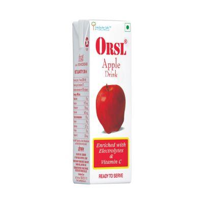 Ors-L Apple Drink, 200ml