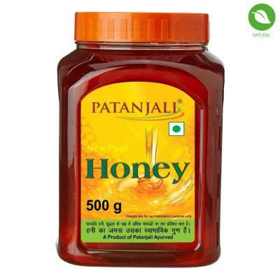 Patanjali Honey, 500gm