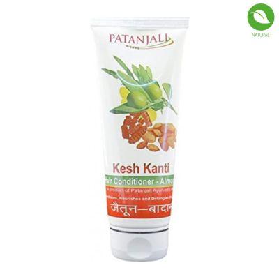 Patanjali Kesh Kanti Hair Conditioner Almond, 100gm