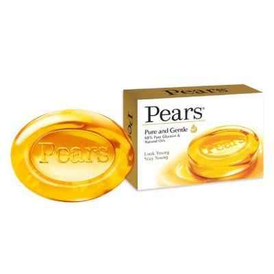 Pears Pure Gentle Soap, 125gm