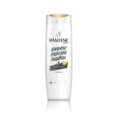 Pantene Lively Clean Shampoo, 400ml