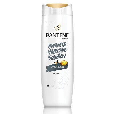 Pantene Lively Clean Shampoo, 200ml
