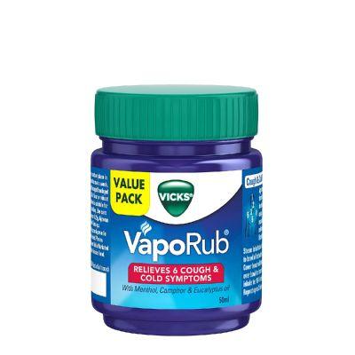 Vicks Vaporub, 50ml