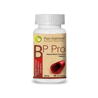 Pure Nutrition BP Pro capsule, 60caps