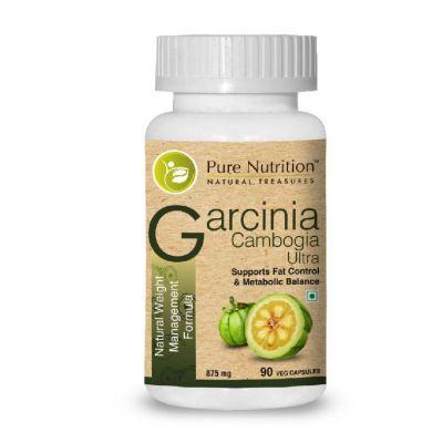 Pure Nutrition Garcinia Cambogia Ultra capsule, 90caps