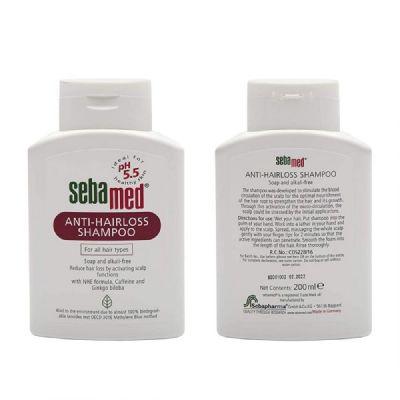 Sebamed Anti Hair Loss Shampoo, 200ml