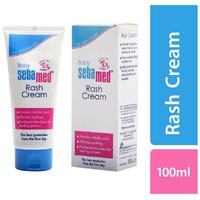 Sebamed Baby Diaper Rash Cream, 100ml