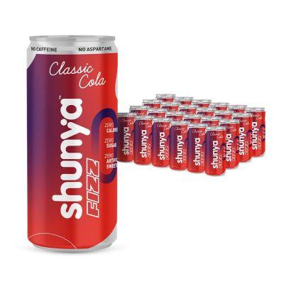 Shunya Fizz Classic Cola, 300ml