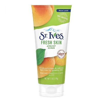 St.Ives Fresh Skin Apricot Face Scrub, 170gm