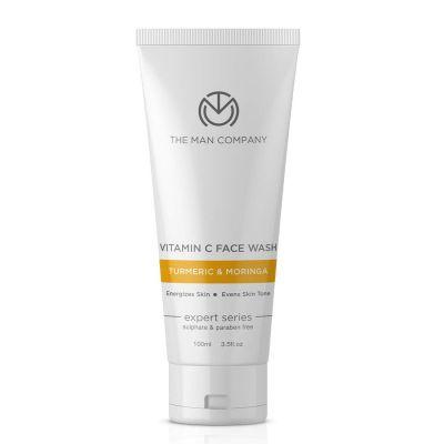 The Man Company Vitamin C Face Wash, 100ml