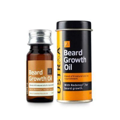 Ustraa Beard Growth Oil, 35ml