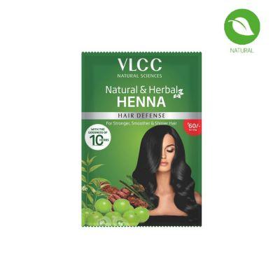 VLCC Natural & Herbal Henna, 120gm