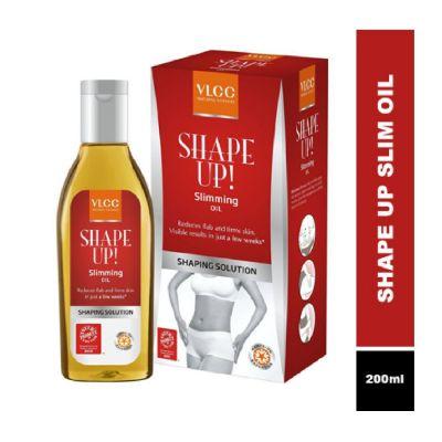 VLCC Slimming Oil, 200ml