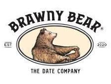 Brawny Bear