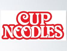 Cup Noodles