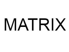 Matrix