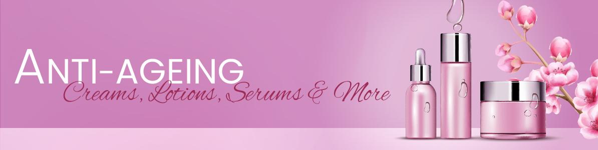 Anti-Ageing - Dermocosmetics