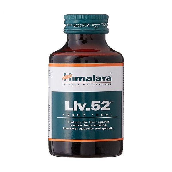 Liv52 Syrup 100Ml