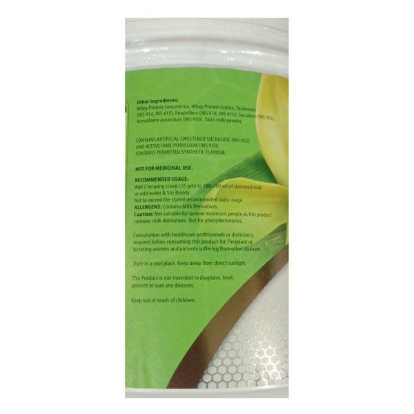 Livsource Powder (Vanilla) 400gm
